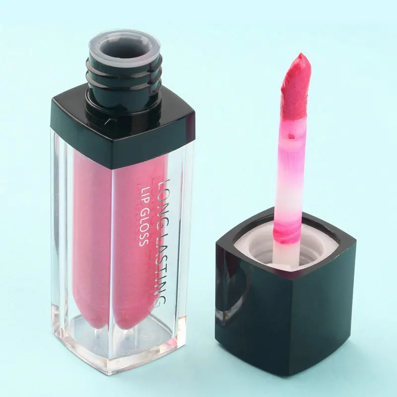 Makeup Waterproof Long Lasting Liquid Cosmetic Lipstick Lip Glossyks 2
