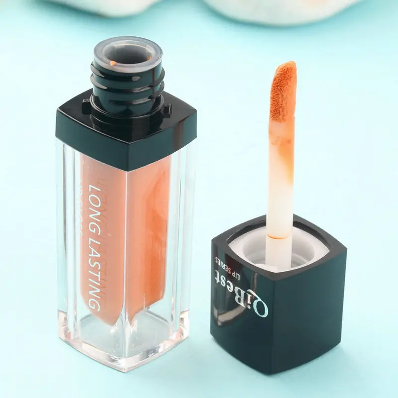 Makeup Waterproof Long Lasting Liquid Cosmetic Lipstick Lip Glossyks 4