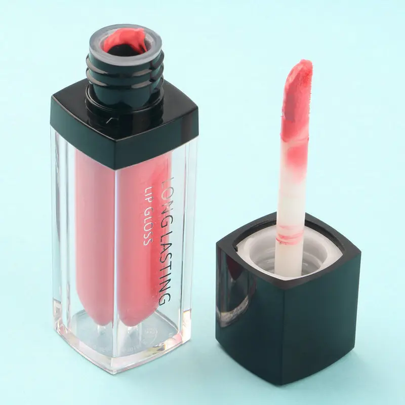 Makeup Waterproof Long Lasting Liquid Cosmetic Lipstick Lip Glossyks 5