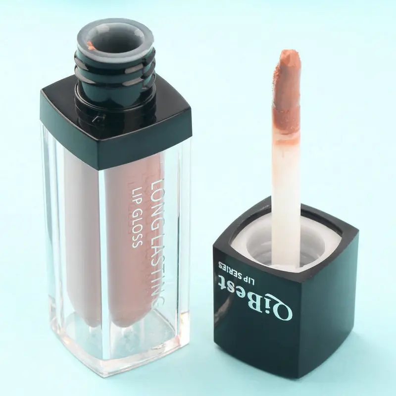 Makeup Waterproof Long Lasting Liquid Cosmetic Lipstick Lip Glossyks 6