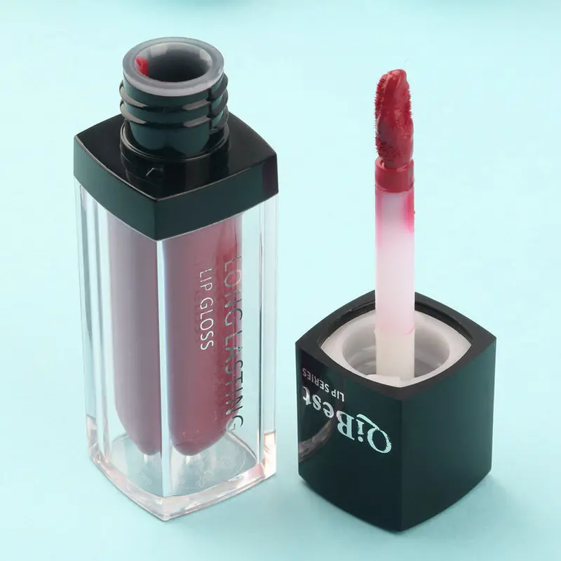 Makeup Waterproof Long Lasting Liquid Cosmetic Lipstick Lip Glossyks 7