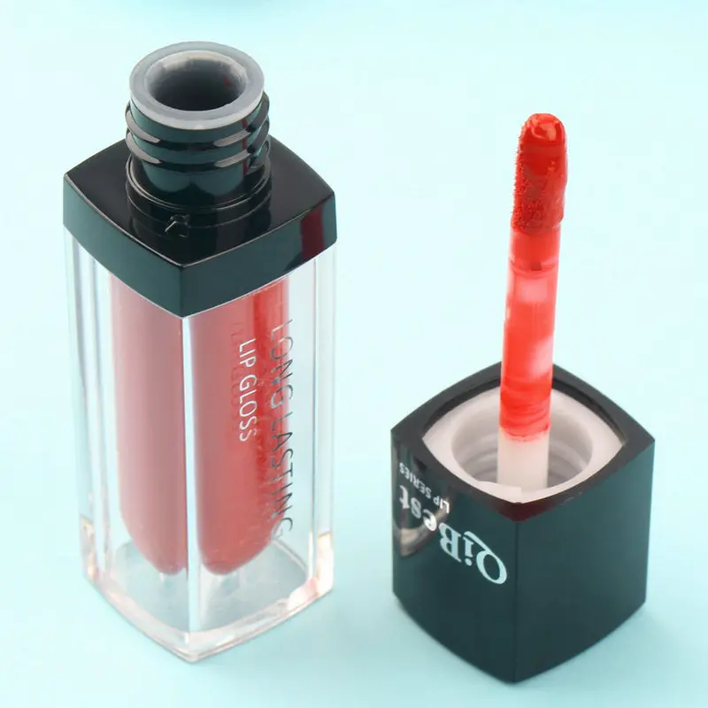 Makeup Waterproof Long Lasting Liquid Cosmetic Lipstick Lip Glossyks 9