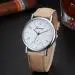 Malloom Geneva Watches Women Retro Design Dress Clock Pu Leather Band Analog Quartz Watch Relogio Feminino 1