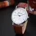 Malloom Geneva Watches Women Retro Design Dress Clock Pu Leather Band Analog Quartz Watch Relogio Feminino 4