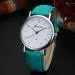 Malloom Geneva Watches Women Retro Design Dress Clock Pu Leather Band Analog Quartz Watch Relogio Feminino 5