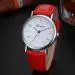 Malloom Geneva Watches Women Retro Design Dress Clock Pu Leather Band Analog Quartz Watch Relogio Feminino 9