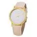 Malloom Geneva Women Watches Dress Clock Pu Leather Band Analog Quartz Wrist Watch Relogio Feminino 1