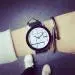 Malloom Lovers Watches Men Women Top Luxury Clock Pu Leather Band Quartz Analog Wrist Watch Relogio 1
