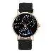 Malloom Watches Men Top Luxury Military Army Pu Leather Band Analog Quartz Mechanical Watch Clock Relogio Masculino 1