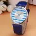 Malloom Watches Womens Retro Design Pu Leather Dress Clock Band Analog Quartz Wrist Watch Relogio Feminino 2