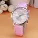 Malloom Watches Womens Retro Design Pu Leather Dress Clock Band Analog Quartz Wrist Watch Relogio Feminino 3