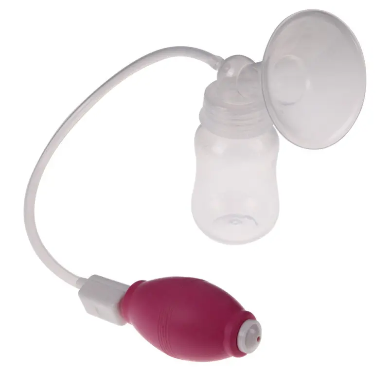 Manual Breast Pump Super Nursing Feeding Breast Feeding Pumps Strong Suction 1