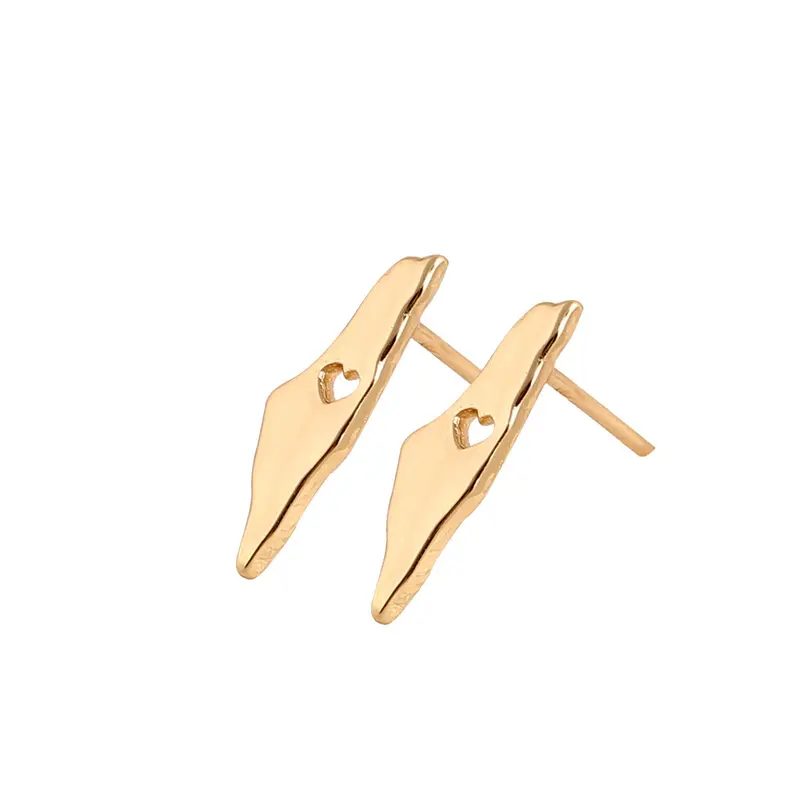 Map Earrings Israel Jewelry Earrings S127 1