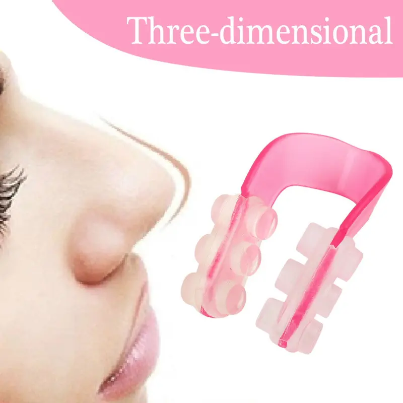 Massager Care Nose Up Clip Lifting Shaping Clipper Bridge Straightening Beauty Clip Corrector No Pain 1