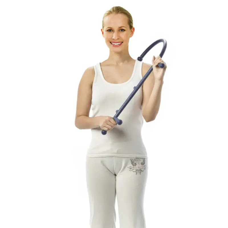 Massager Theracane Body Self Massage Muscle Deep Pressure Trigger 1