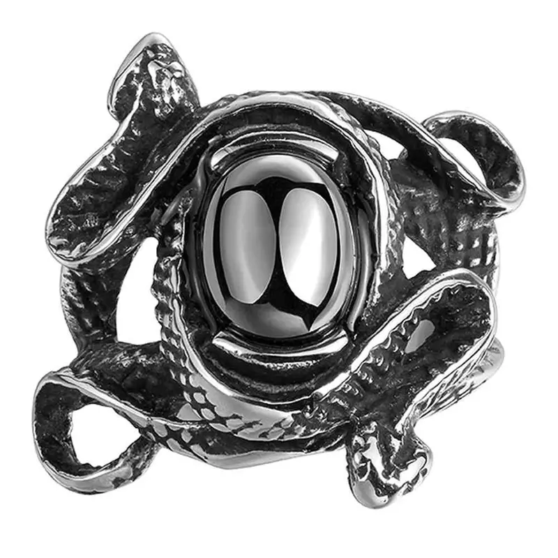 Maya Engagement Ring Terror Eyes Anel Personalized Mayar1 1 4
