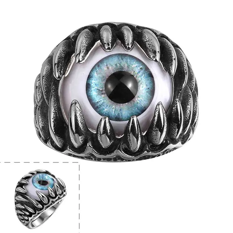 Maya Rings Big Eyes Anillos Joias Mayar 98 1