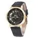 Mechanical Watch Men Top Luxury Relogio Masculino Military Army Clock Pu Leather Analog Quartz Neutral Clock 1