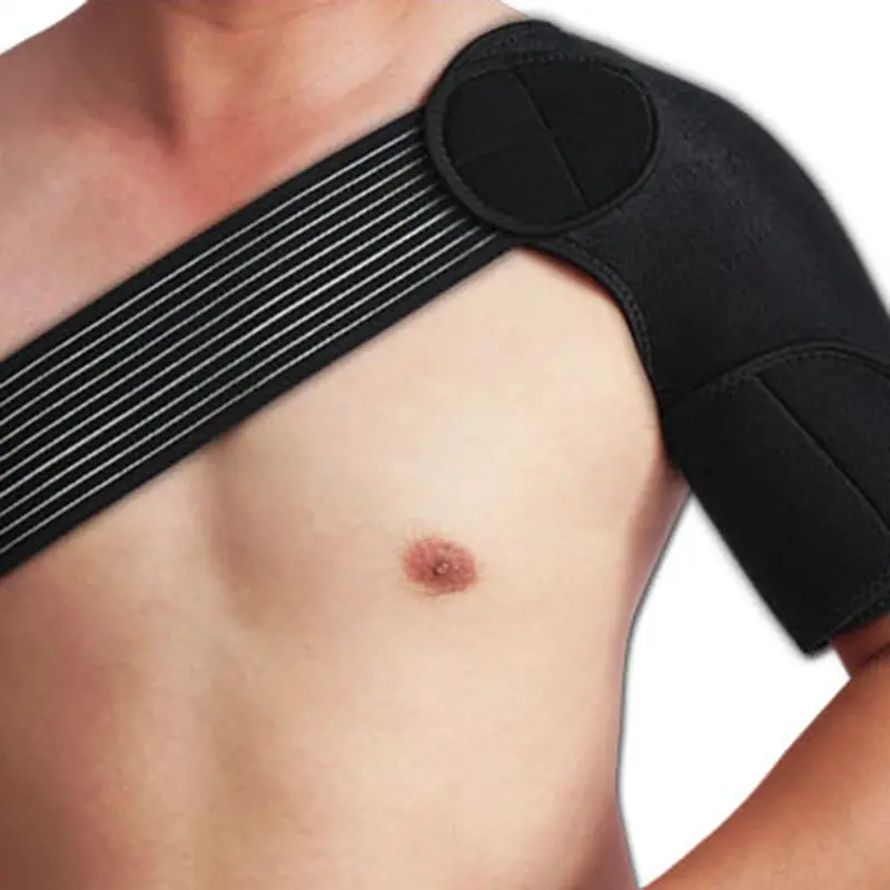 Medical Shoulder Support Bandage Brace For Shoulder Dislocation Subluxation 1