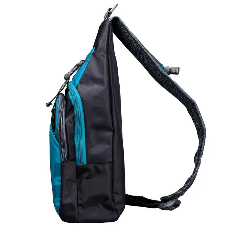 Men Bag Polyester Chest Back Pack Bags Crossbody Shoulder Bag Men Diagonal Package Rucksacks Hbag 2