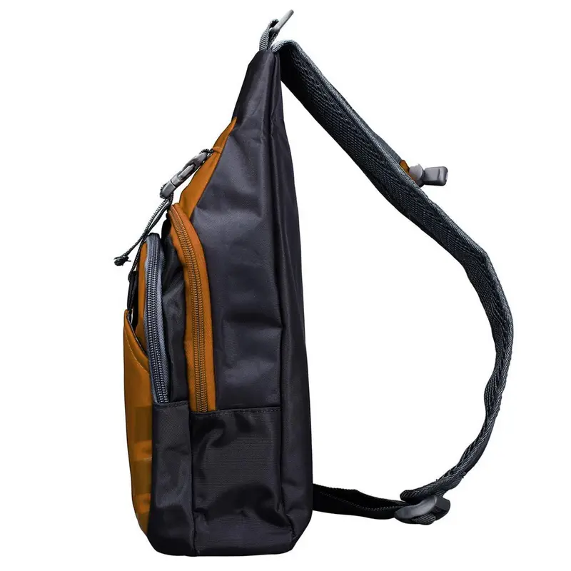Men Bag Polyester Chest Back Pack Bags Crossbody Shoulder Bag Men Diagonal Package Rucksacks Hbag 5