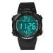 Men Digital Watch Top Luxury Boy Military Army Lcd Stopwatch Date Rubber Watch Relogio Masculino 1