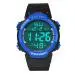Men Digital Watch Top Luxury Boy Military Army Lcd Stopwatch Date Rubber Watch Relogio Masculino 2