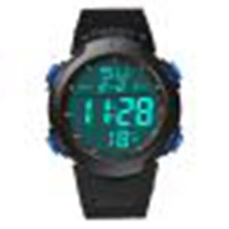 Men Digital Watch Top Luxury Military Army Relogio Masculino Led Date Business Wrist Watch Gift 2