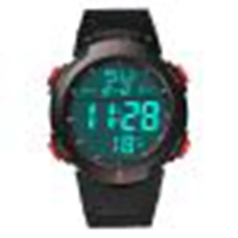 Men Digital Watch Top Luxury Military Army Relogio Masculino Led Date Business Wrist Watch Gift 4
