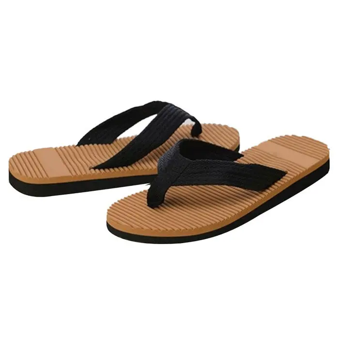Men Flip-Flops Slippers Beach Sals Home Slippers 1