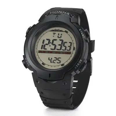 Men Led Digital Watches Top Luxury Military Army Relogio Masculino Watch Alarm Simple Business Clock 1