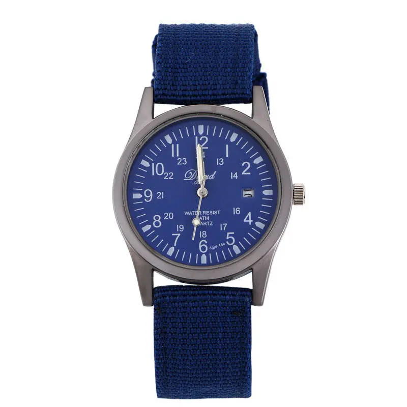 Men Reloj Luxury Men Watch With Calendar Outdoor Sports Watch Analog Quartz Wristwatch Casual Military Relogio Masculino 2