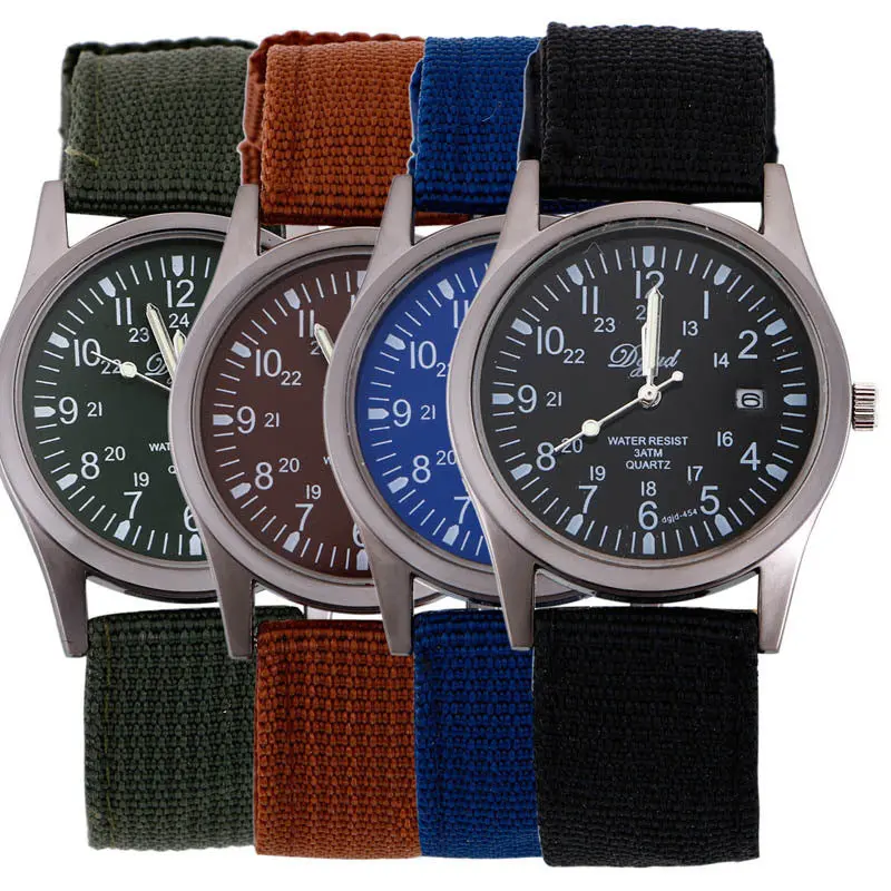 Men Reloj Luxury Men Watch With Calendar Outdoor Sports Watch Analog Quartz Wristwatch Casual Military Relogio Masculino 3