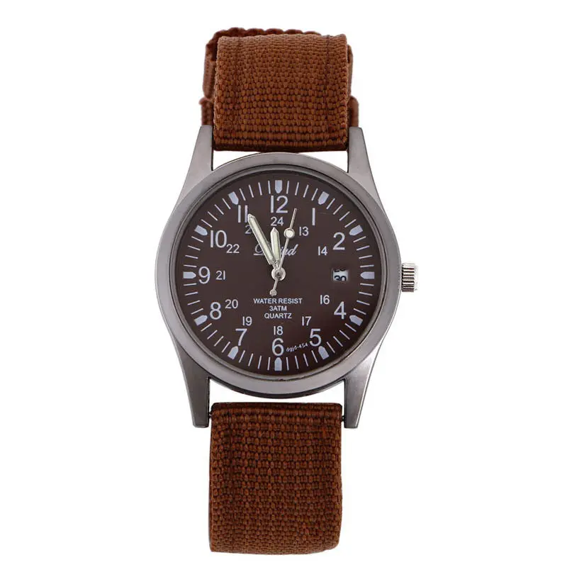 Men Reloj Luxury Men Watch With Calendar Outdoor Sports Watch Analog Quartz Wristwatch Casual Military Relogio Masculino 4