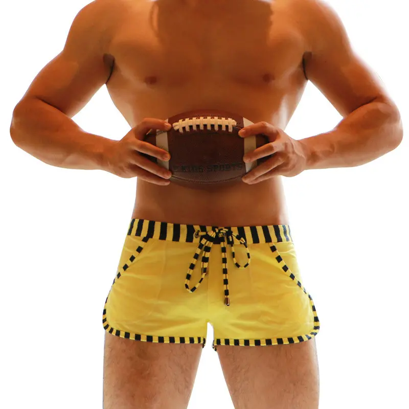 Men Shorts Underwear Boxer Shorts Casual Short Pants 1