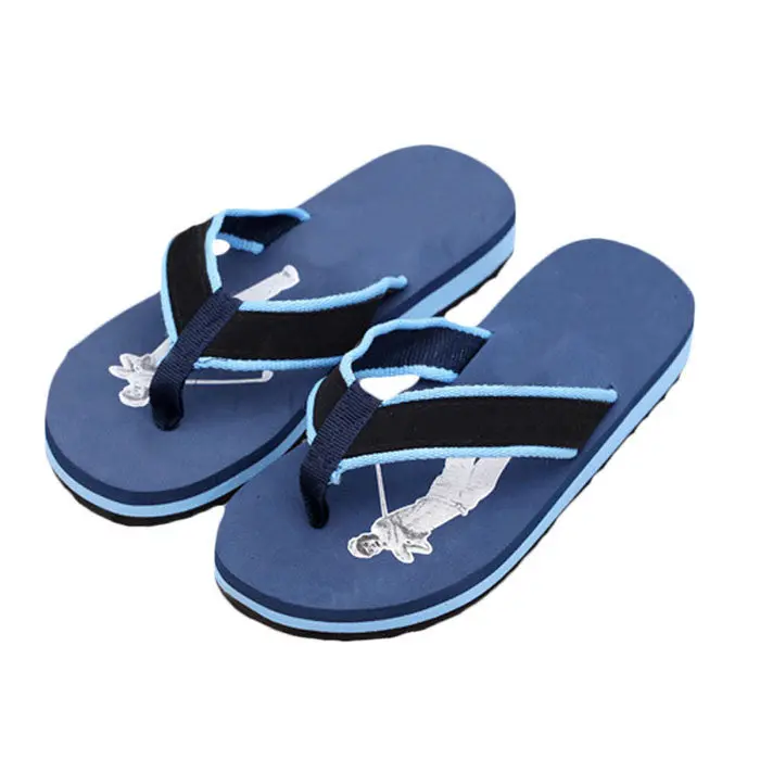 Men Skid Resistance Shoes Sals Slipper Bathroom Flip-Flops 1