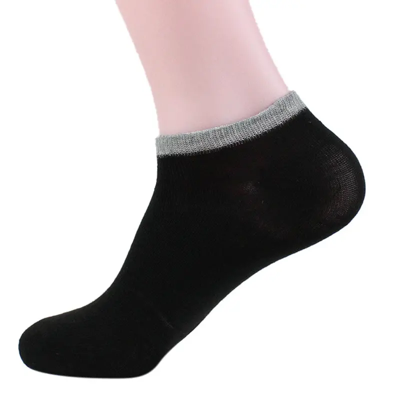 Men Socks Ship Boat Short Sock Ankle Invisible Socks Warm 1