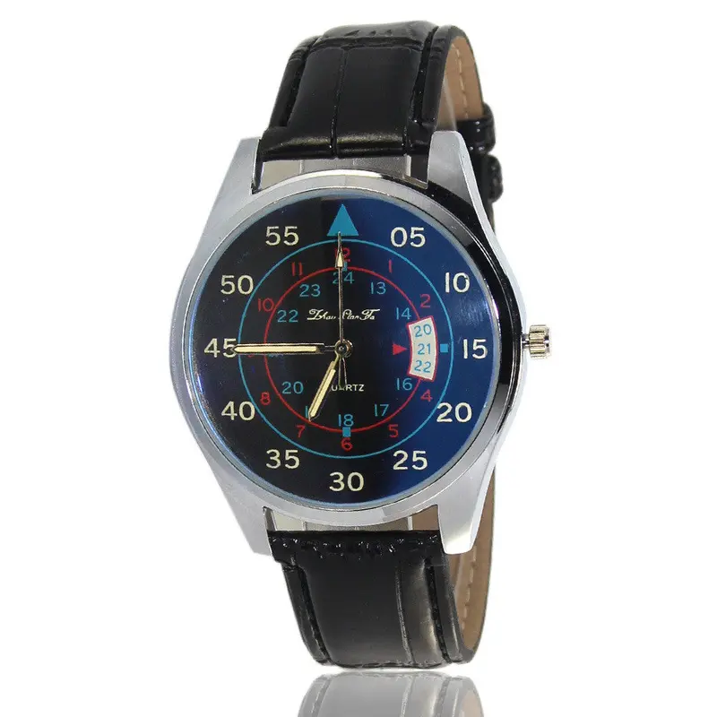 Men Sports Watches Men's Quartz Hour Date Clock Man Military Army Wrist Watch Relogio Reloj 1