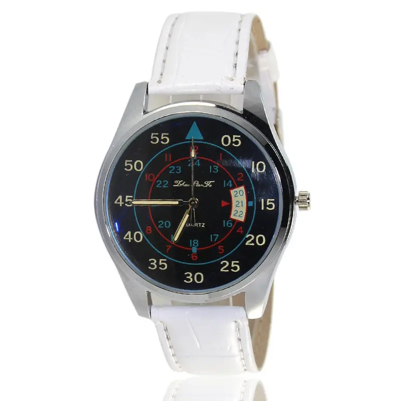 Men Sports Watches Men's Quartz Hour Date Clock Man Military Army Wrist Watch Relogio Reloj 3