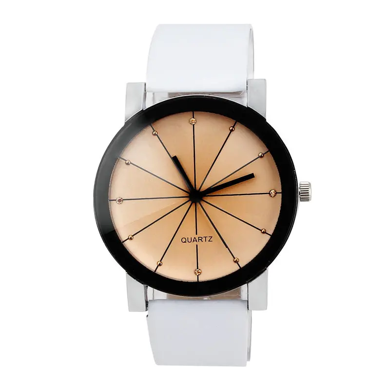 Men Sports Watches Quartz Hour Clock Man Leather Strap Military Army Men's Wrist Watch Relogio Montre 2