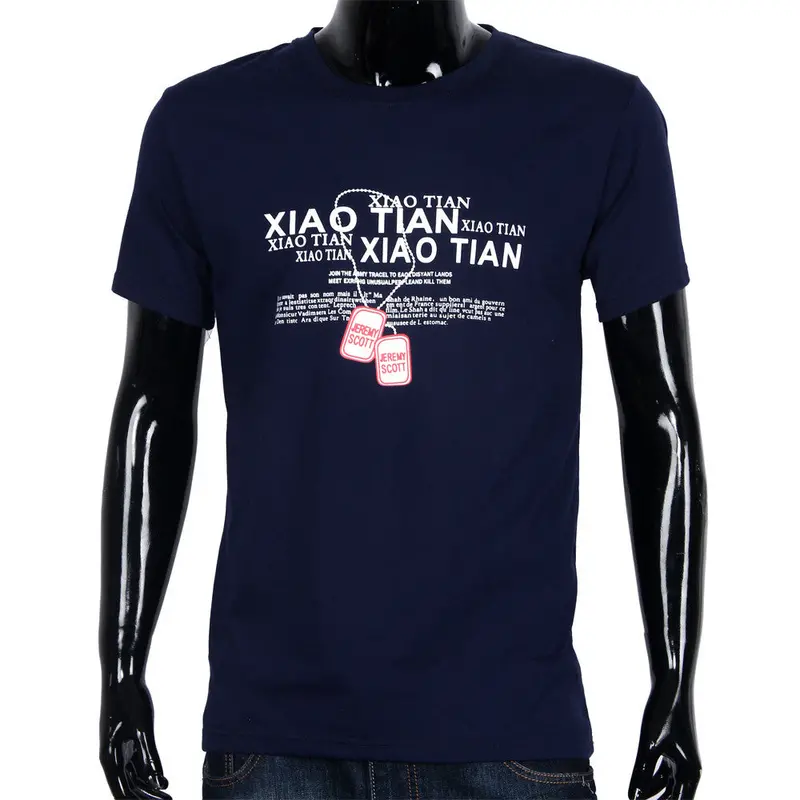 Men T Shirt Fashion Comfort Short Sleeve Mens Tops Printing T-Shirts Solid Color T Shirts Men Homme 3 Colors 4