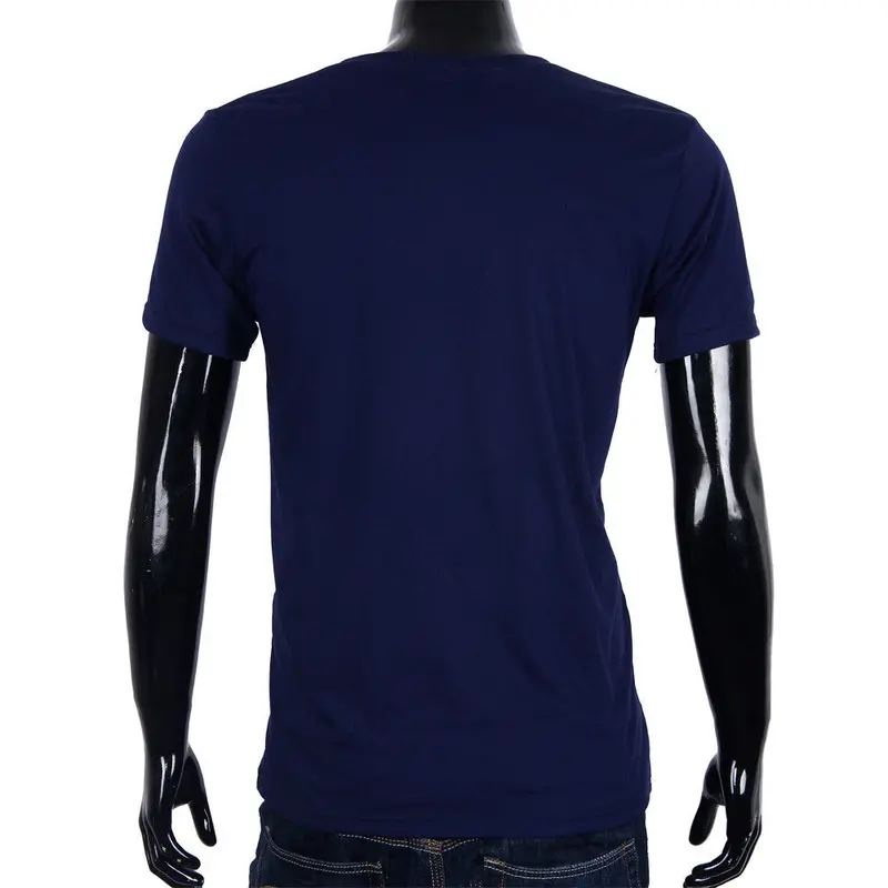Men T Shirt Fashion Comfort Short Sleeve Mens Tops Printing T-Shirts Solid Color T Shirts Men Homme 3 Colors 5
