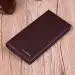 Men Wallet Long Purse Pu Leather Card Cash Receipt Holder Organizer Wallets Bolso Masculino 2