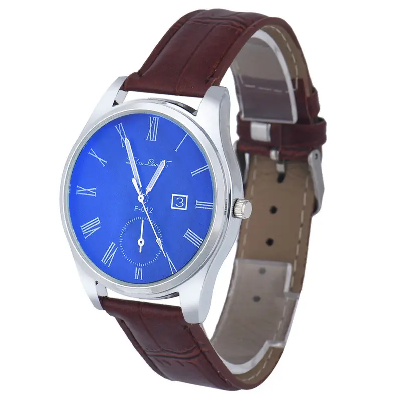 Men Watch Military Quartz Watches For Men Casual Time Analog Wrist Watches Business Hour Relojes 2