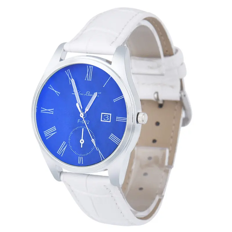 Men Watch Military Quartz Watches For Men Casual Time Analog Wrist Watches Business Hour Relojes 3