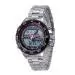 Men Watch Top Luxury Military Army Relogio Masculino Double Movement Stainless Steel Band Quartz Watch 3
