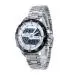 Men Watch Top Luxury Military Army Relogio Masculino Double Movement Stainless Steel Band Quartz Watch 4