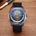 Men Watch Top Luxury Military Army Watches Pu Leather Band Quartz Wristwatch Relogio Masculino 1
