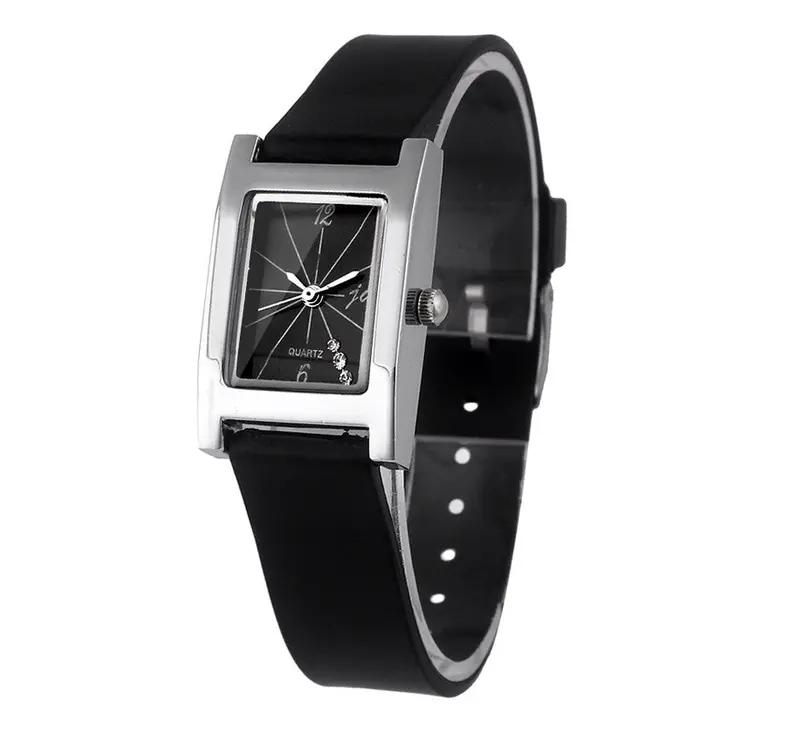 Men Watch Top Luxury Relogio Masculino Business Pu Leather Band Highquality Dail Quartz Watch Clock 2