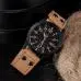 Men Watches Gift Vintage Classic Waterproof Date Leather Strap Sport Quartz Army Watch Watches Wristwatches Sale Feida 2